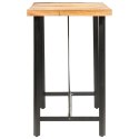STOLIK BAROWY 180X70X107CM LITE DREWNO AKACJOWE