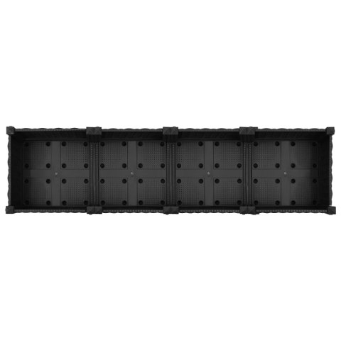 DONICA DO PODNIESIONEJ RABATY 160X40X23CM POLIPROPYLEN