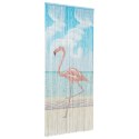 VidaXL Firanka na drzwi przeciw owadom wielokolorowy 200 x 90 cm