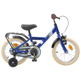 VidaXL Rower Dziecięcy 12 Cali dla dzieci w wieku 2-4 lata
