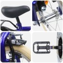 VidaXL Rower Dziecięcy 12 Cali dla dzieci w wieku 2-4 lata