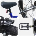 VidaXL Rower Dziecięcy 14 Cali dla dzieci w wieku 3-5 lat