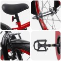 VidaXL Rower Dziecięcy 16 Cali dla dzieci w wieku 4-6 lat