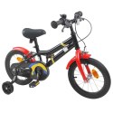 VidaXL Rower Dziecięcy 16 Cali dla dzieci w wieku 4-6 lat