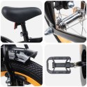VidaXL Rower Dziecięcy 16 Cali dla dzieci w wieku 4-6 lat
