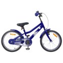 VidaXL Rower Dziecięcy 18 Cali dla dzieci w wieku 5-7 lat