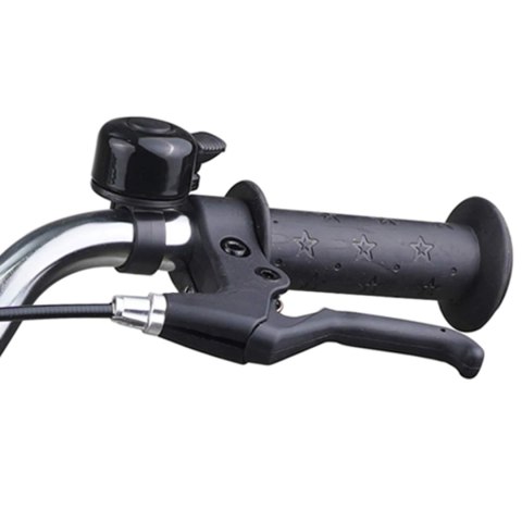 VidaXL Rower Dziecięcy 22 Cali od 7 do 12 lat Różowy biały
