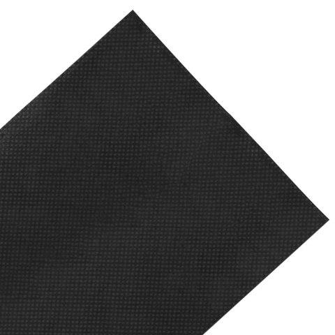VidaXL Taśma do sztucznej trawy samoprzylepna Czarny 10 x 0,15 cm