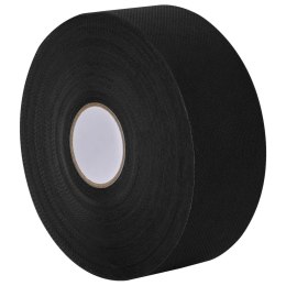 VidaXL Taśma do sztucznej trawy samoprzylepna Czarny 5 cm x 20 m