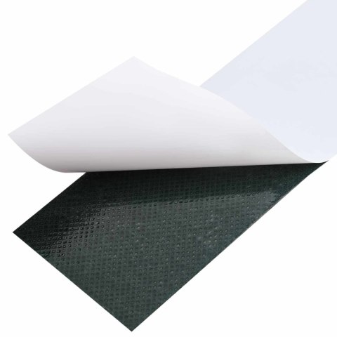 VidaXL Taśma do sztucznej trawy samoprzylepna zielony 5 cm x 20 m
