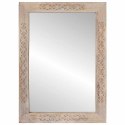 VidaXL Lustro łazienkowe Prostokątny Z lustrem Biały 50 x 2,5 x 70 cm