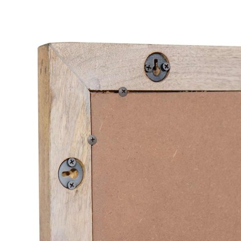 VidaXL Lustro łazienkowe Prostokątny Z lustrem Biały 50 x 2,5 x 70 cm