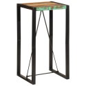 STOLIK BAROWY 60X55X110 LITE DREWNO Z ODZYSKU