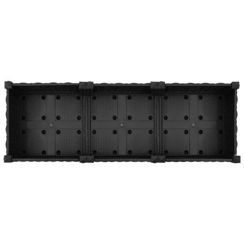 DONICA DO PODNIESIONEJ RABATY 120X40X23CM POLIPROPYLEN