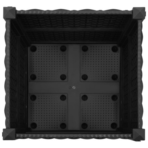 DONICA DO PODNIESIONEJ RABATY 40X40X38CM