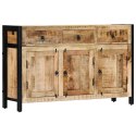 VidaXL Komoda, 120x35x76 cm, lite drewno mango