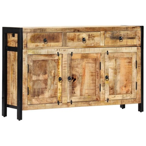 VidaXL Komoda, 120x35x76 cm, lite drewno mango