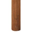 STOLIK BAROWY AKACJA W MIODOWYM KOLORZE 110X55X106CM