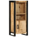 VidaXL Szafka łazienkowa 40x30x90 cm Drewno lite surowe mango