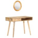 TOALETKA 100X50X76CM LITE DREWNO MANGO