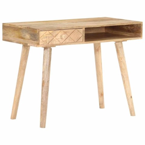TOALETKA 100X50X76CM LITE DREWNO MANGO