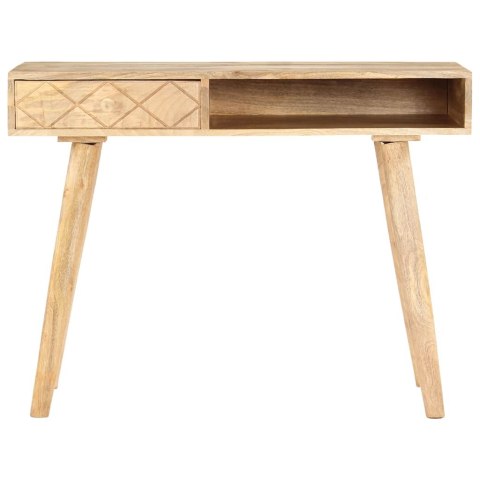 TOALETKA 100X50X76CM LITE DREWNO MANGO