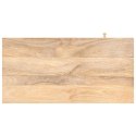 TOALETKA 100X50X76CM LITE DREWNO MANGO