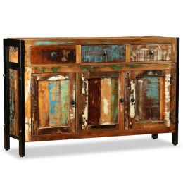 VidaXL Komoda z drewna odzyskanego, 120 x 35 x 76 cm