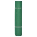VidaXL Dywan Gładki zielony 1,2 x 12 m Poliester
