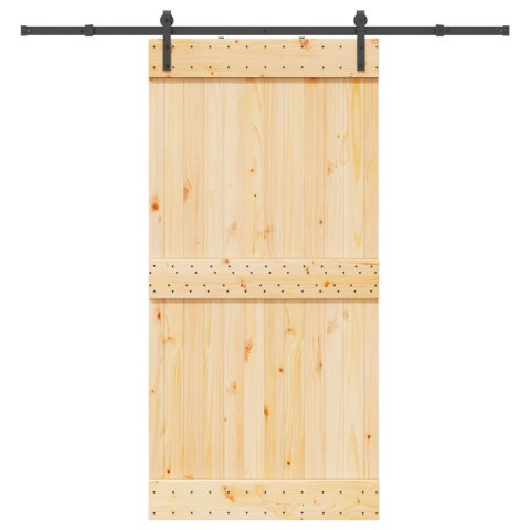 DRZWI PRZESUWNE NARVIK 100X210CM (213,5CM)