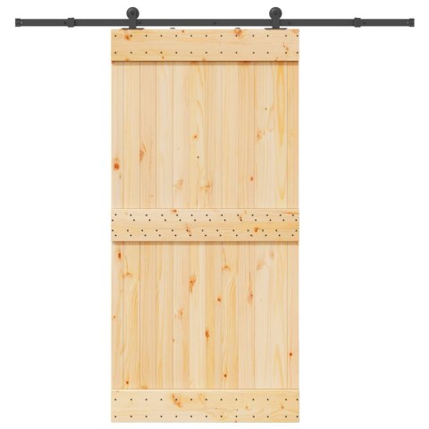 DRZWI PRZESUWNE NARVIK 100X210CM (213,5CM)