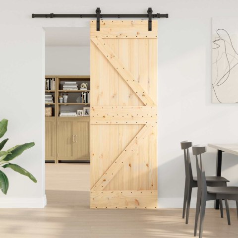 DRZWI PRZESUWNE NARVIK 70X210CM (152,5CM)
