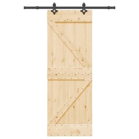 DRZWI PRZESUWNE NARVIK 70X210CM (152,5CM)