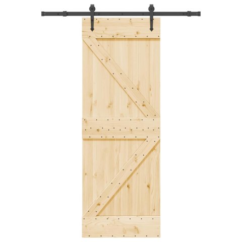 DRZWI PRZESUWNE NARVIK 70X210CM (152,5CM)
