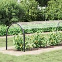 VidaXL Osłona na rośliny przezroczysty 10 x 1,5 m PVC