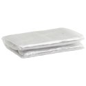 VidaXL Osłona na rośliny przezroczysty 2,5 x 1 m PVC