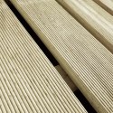 VidaXL Płytka Tarasowa 12 pcs zielony 50 x 50 cm