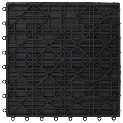 VidaXL Płytka Tarasowa 22 pcs Szary 30 x 30 cm