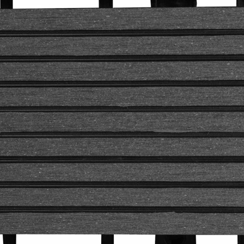 VidaXL Płytka Tarasowa 22 pcs Szary 30 x 30 cm
