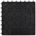 VidaXL Płytka Tarasowa 22 pcs Szary 30 x 30 cm
