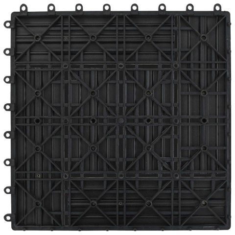 VidaXL Płytka Tarasowa 22 pcs Szary 30 x 30 cm