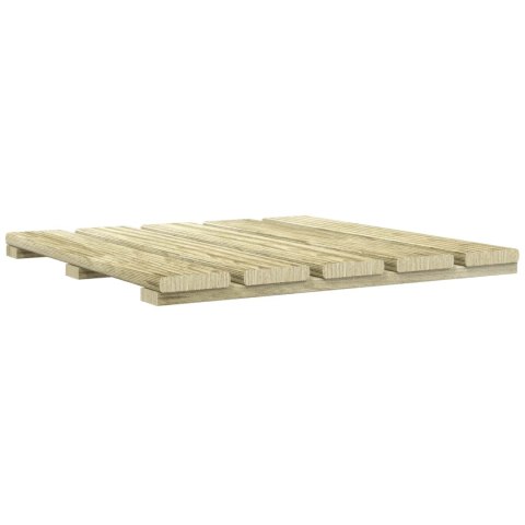 VidaXL Płytka Tarasowa 30 pcs zielony 50 x 50 cm