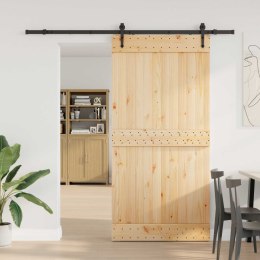 DRZWI PRZESUWNE NARVIK 100X210CM (213,5CM)