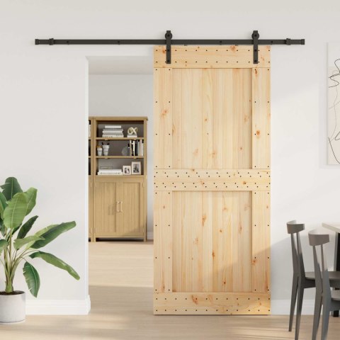 DRZWI PRZESUWNE NARVIK 100X210CM (213,5CM)