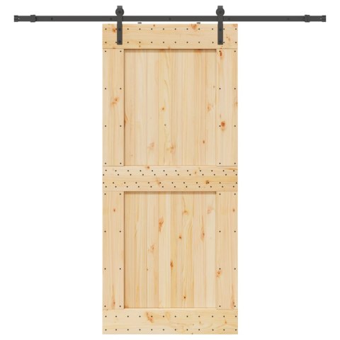 DRZWI PRZESUWNE NARVIK 100X210CM (213,5CM)