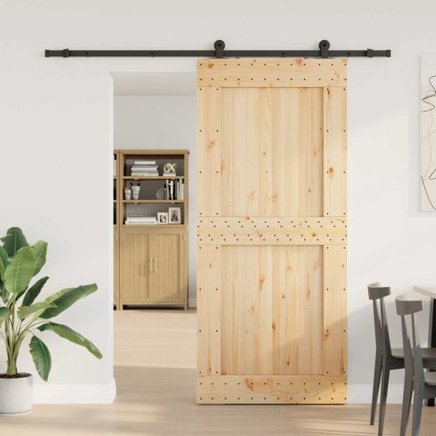 DRZWI PRZESUWNE NARVIK 100X210CM (213,5CM)