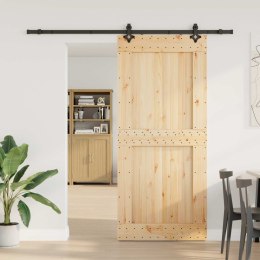 DRZWI PRZESUWNE NARVIK 100X210CM (213,5CM)