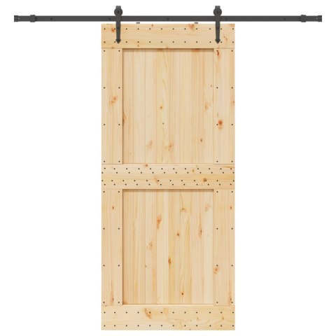 DRZWI PRZESUWNE NARVIK 100X210CM (213,5CM)