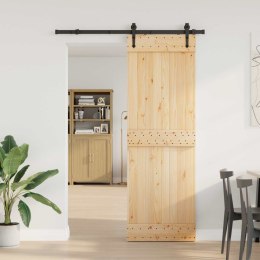 DRZWI PRZESUWNE NARVIK 70X210CM (152,5CM)