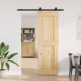 DRZWI PRZESUWNE NARVIK 70X210CM (152,5CM)